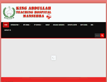Tablet Screenshot of kathmansehra.com